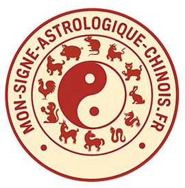Logo Mon Signe Chinois