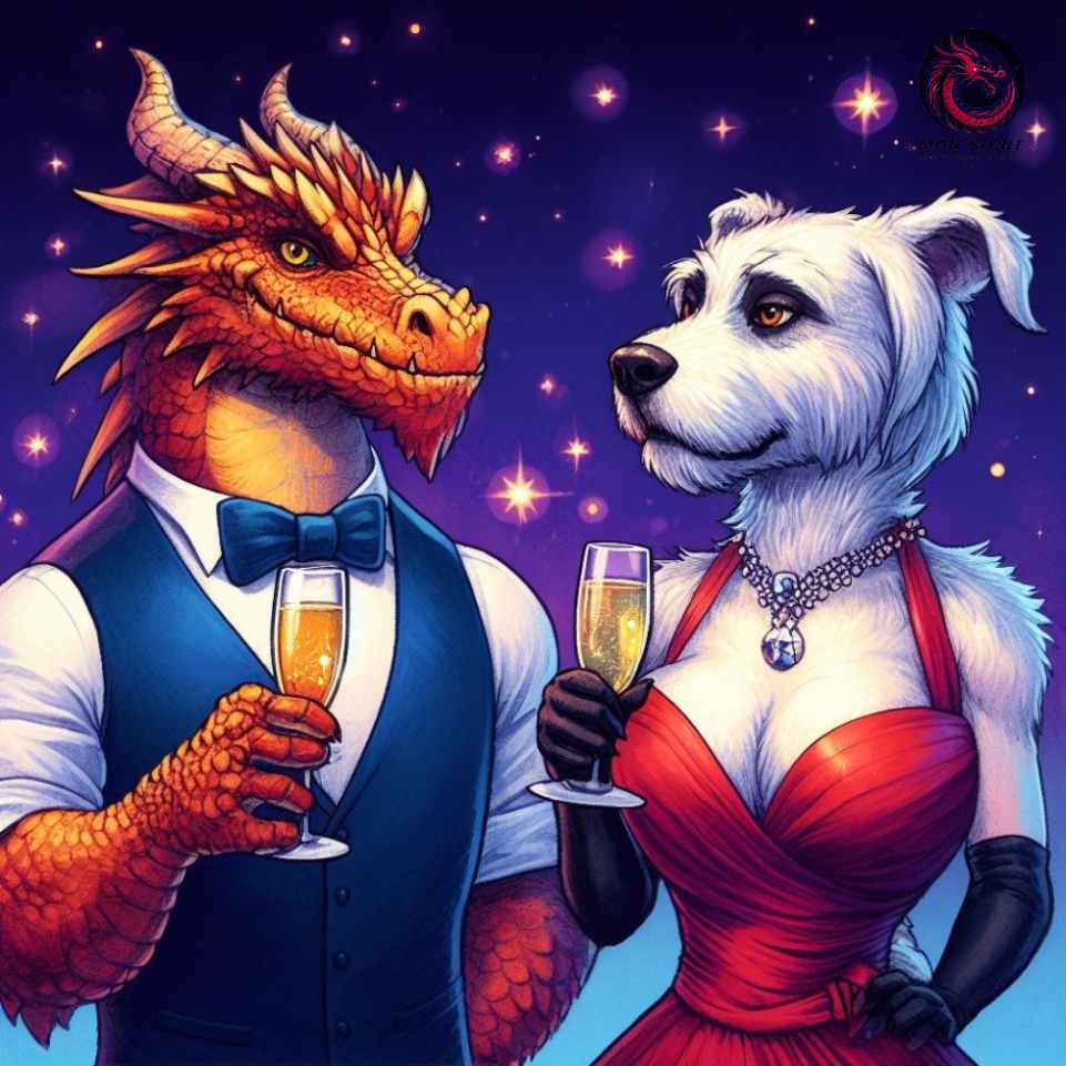 Compatibilité Homme Dragon et Femme Chien