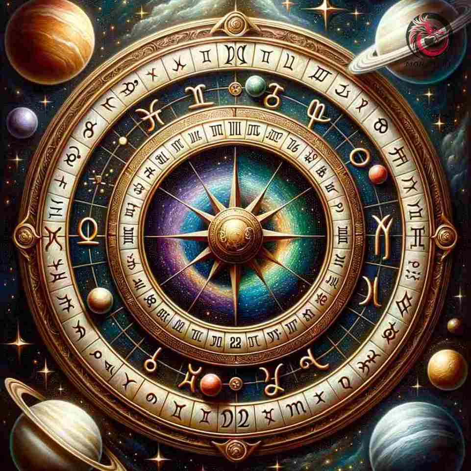 Guide Astrologique 2024 : Un Voyage Cosmique