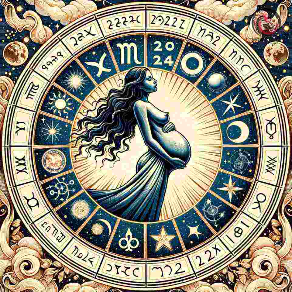 Horoscope Grossesse 2024 -