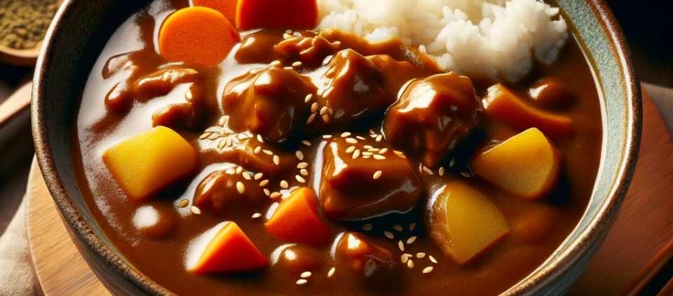 Curry Japonais