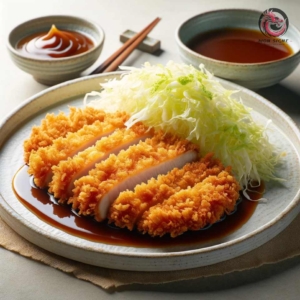 recette cotelettes de porc Tonkatsu