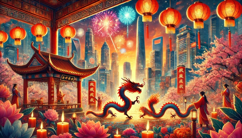 Horoscope Chinois Spécial Septembre Rentrée 2024