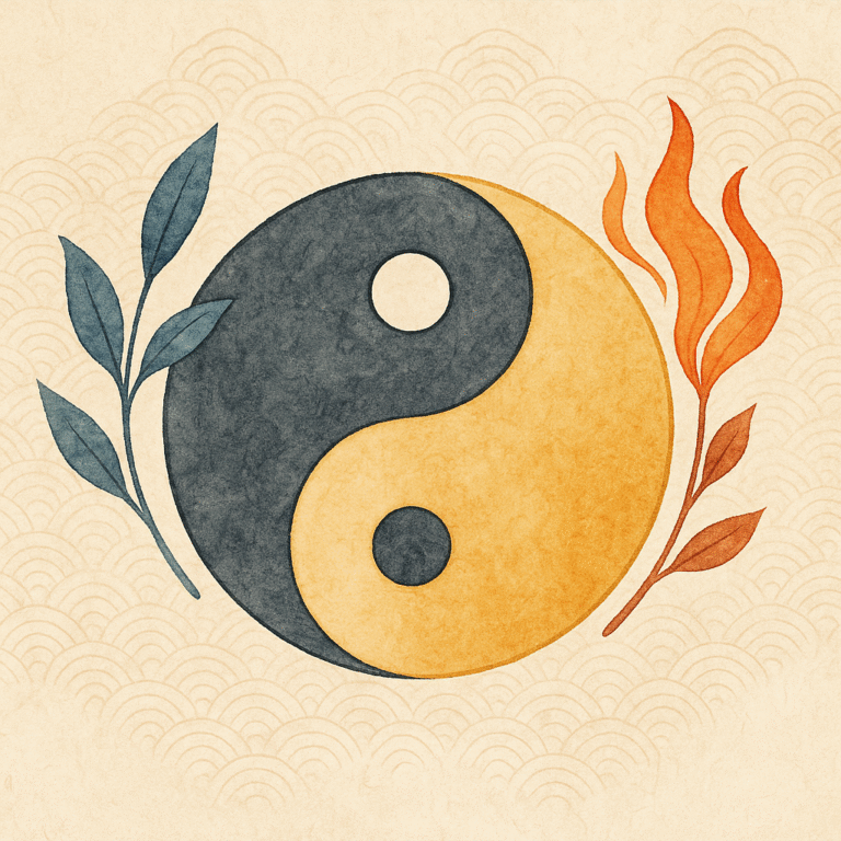 Comprendre la Polarité Yin / Yang Comprendre la Polarité Yin / Yang