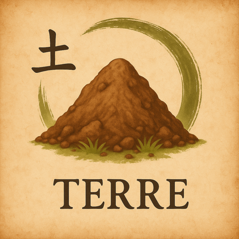 L’Élément Terre en Astrologie Chinoise L’Élément Terre en Astrologie Chinoise