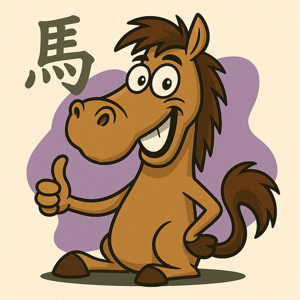 Signe du Cheval