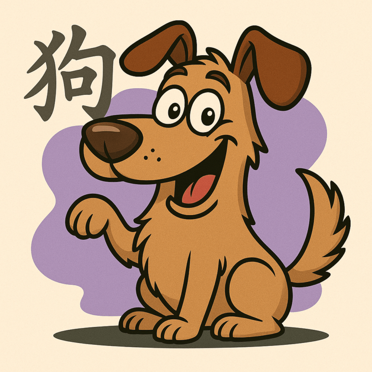 Le Signe Chinois du Chien Le Signe Chinois du Chien