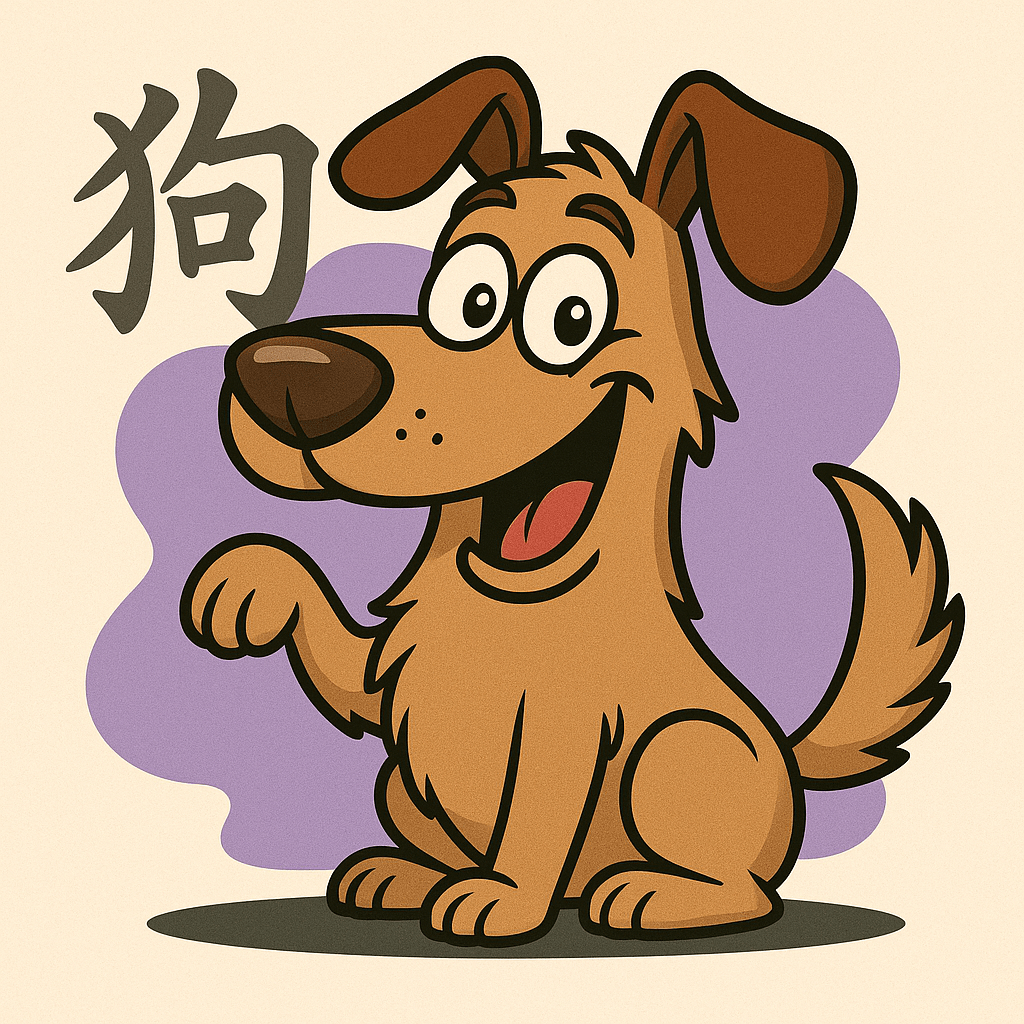 Signe du Chien