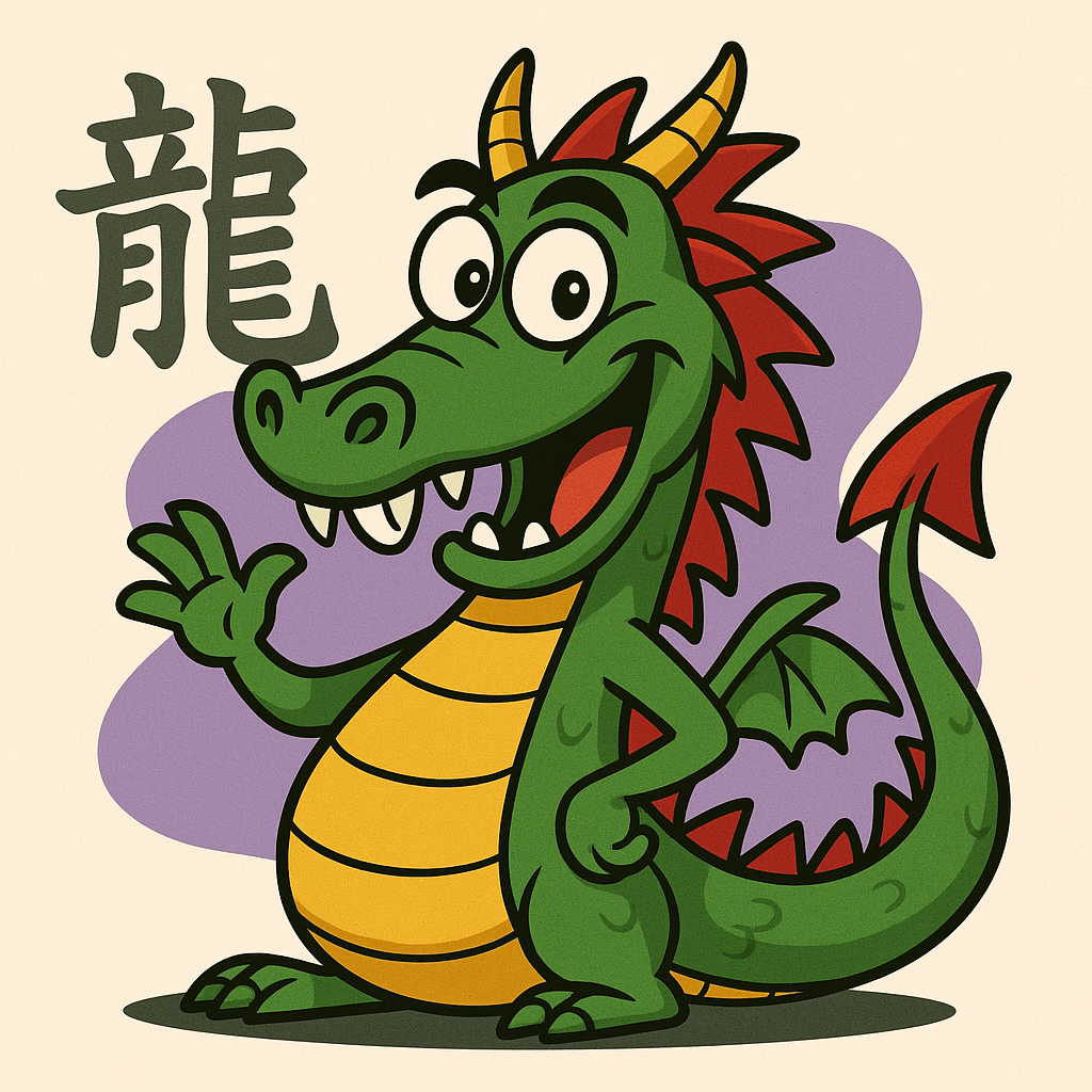 Signe du Dragon