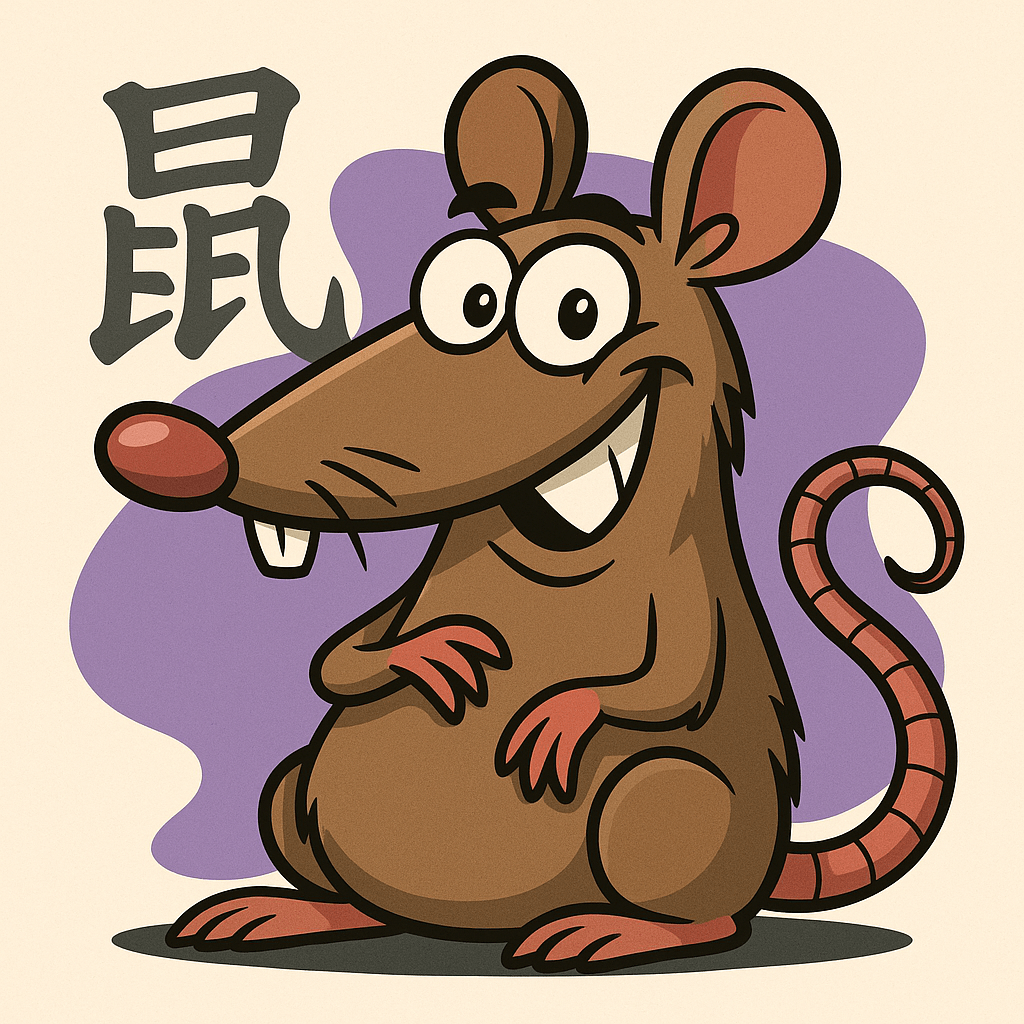 Signe du Rat