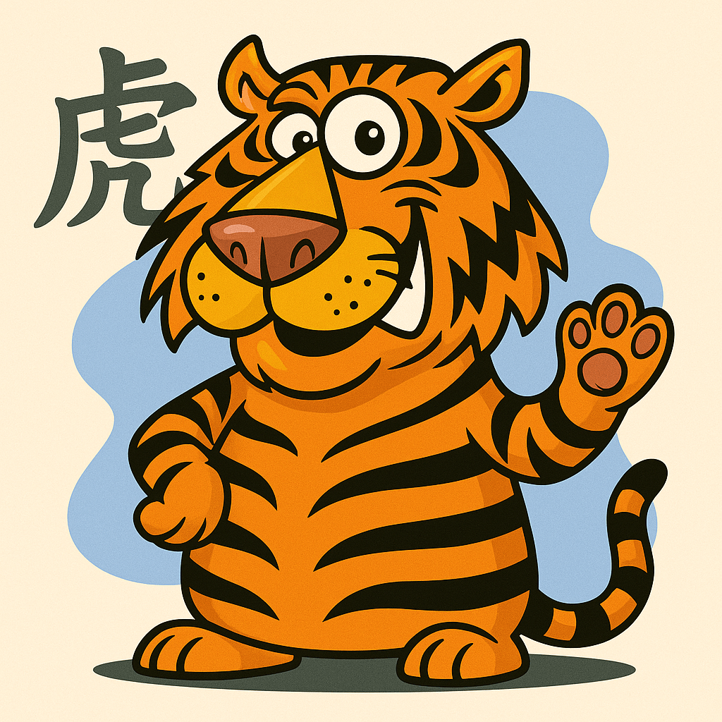 Signe du Tigre