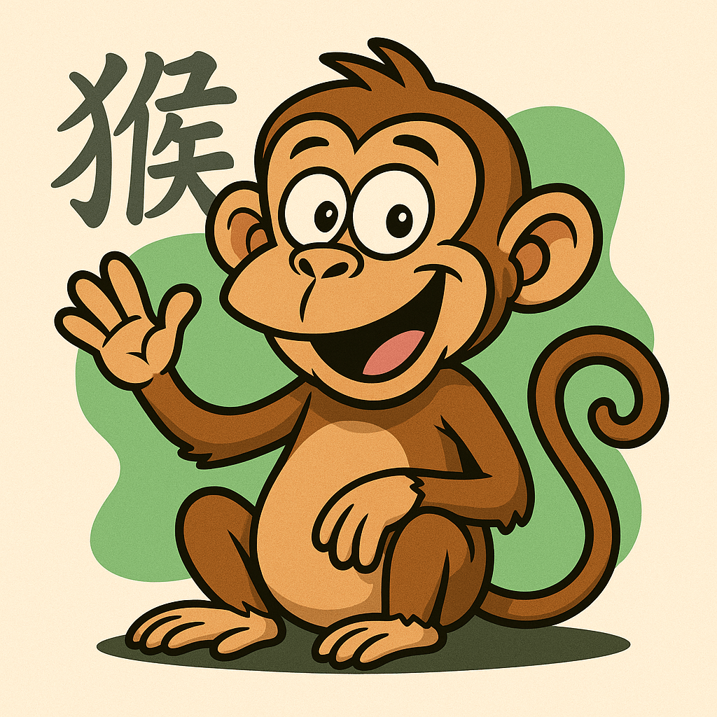 Signe du Singe