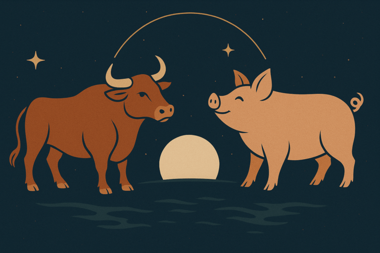 Compatibilité Bœuf & Cochon