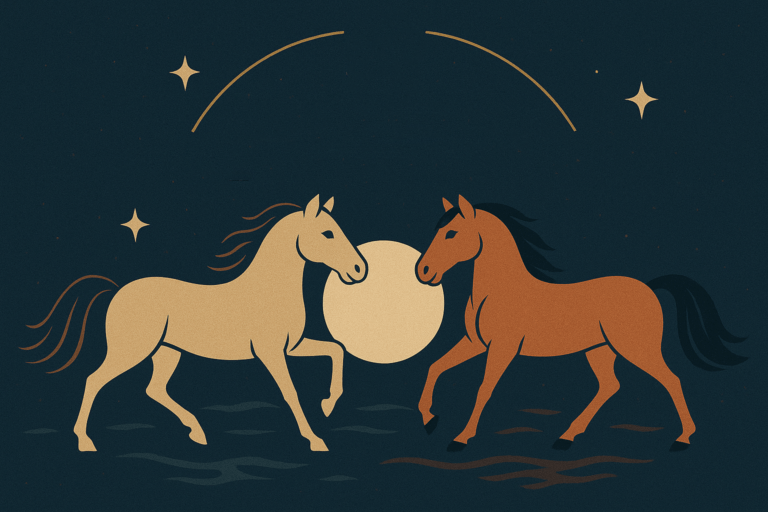 Compatibilité Cheval & Cheval Compatibilité Cheval & Cheval