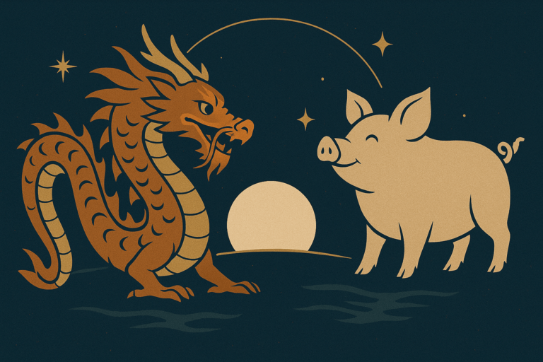 Compatibilité Serpent & Cochon Compatibilité Serpent & Cochon