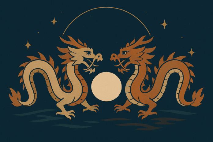 compatibilité signes astrologiques chinois Dragon et Dragon