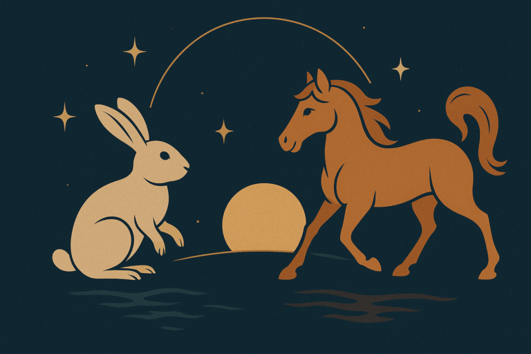 Compatibilité Lapin & Cheval Compatibilité Lapin & Cheval