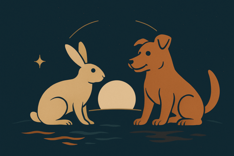 Compatibilité Lapin & Chien Compatibilité Lapin & Chien