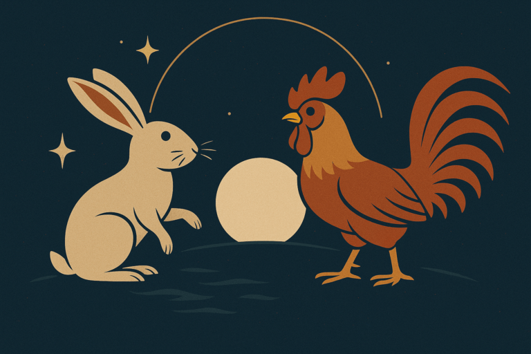 Compatibilité Lapin & Coq Compatibilité Lapin & Coq