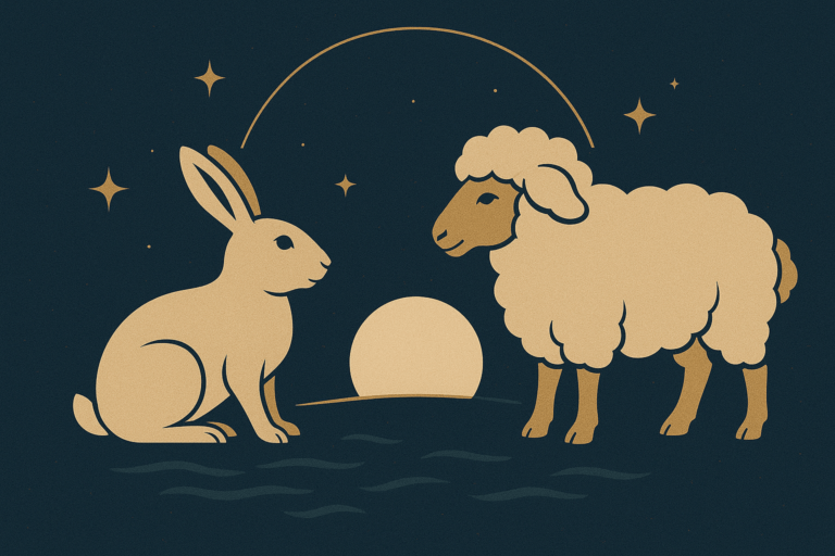 Compatibilité Lapin & Mouton Compatibilité Lapin & Mouton