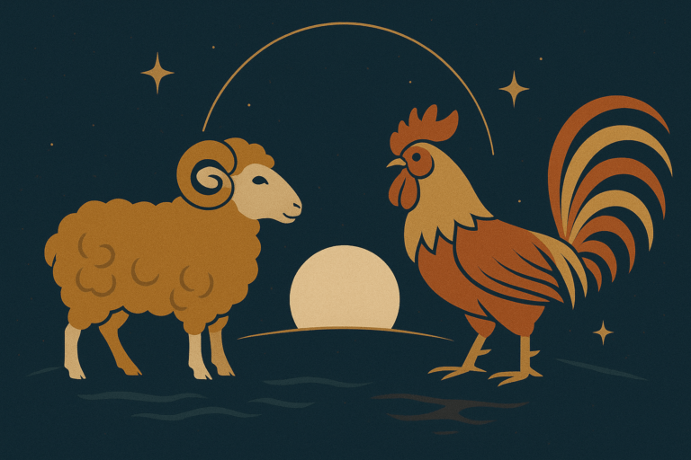Compatibilité Mouton & Coq