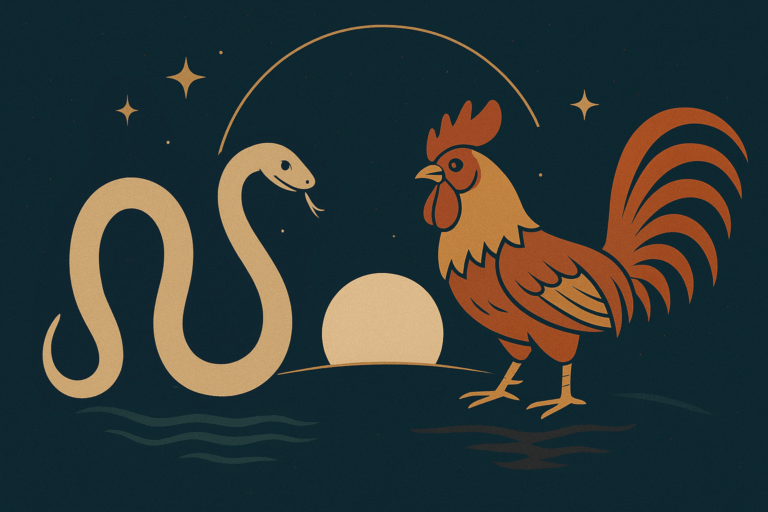 Compatibilité Serpent & Coq Compatibilité Serpent & Coq