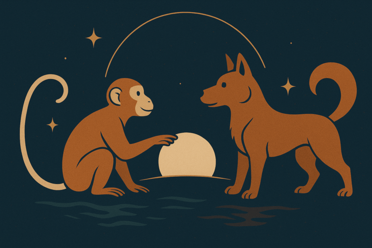 Compatibilité Singe & Chien