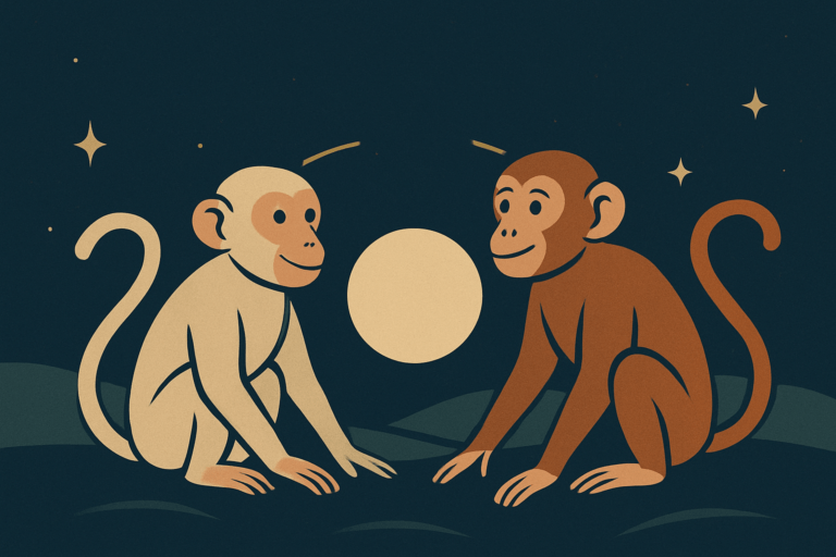 Compatibilité Singe & Singe Compatibilité Singe & Singe