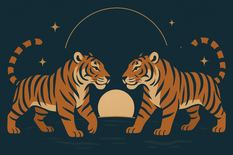 Compatibilité Tigre & Tigre