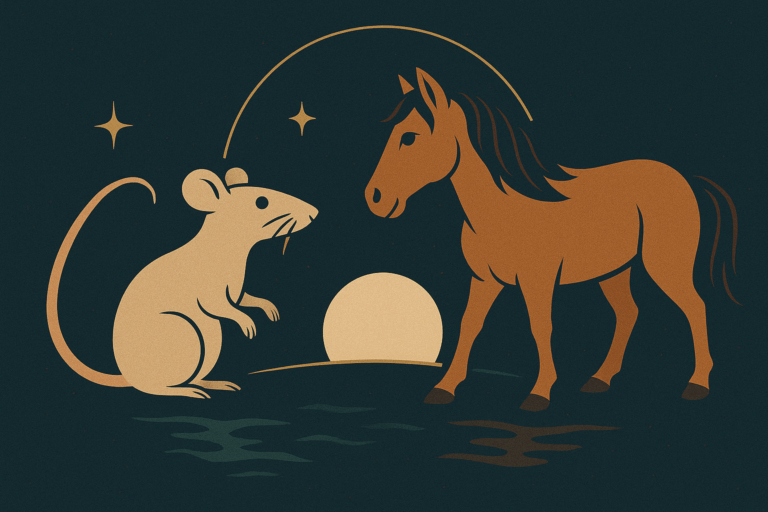 Compatibilité Rat & Cheval Compatibilité Rat & Cheval