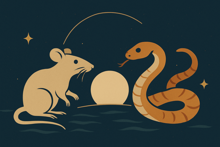 Compatibilité Rat & Serpent