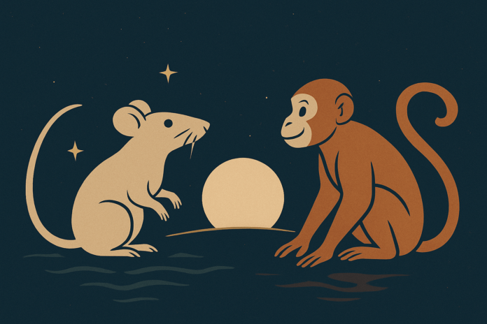 compatibilité signes chinois Rat et Singe