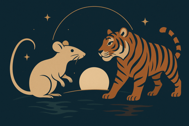 Compatibilité Rat & Tigre Compatibilité Rat & Tigre