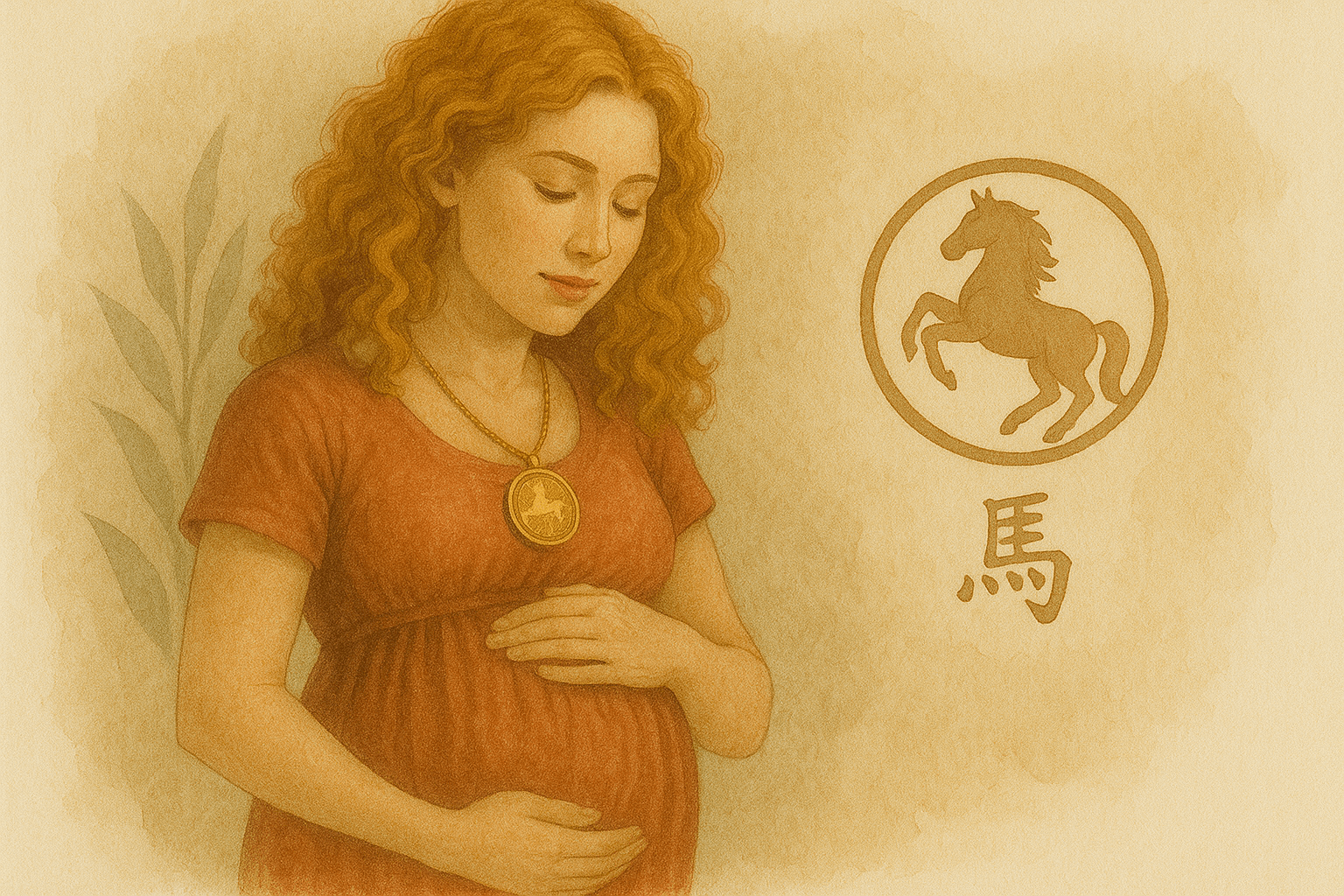 Signe du Cheval