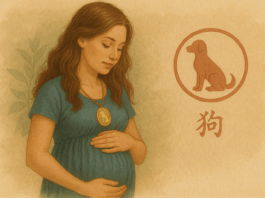 Horoscope grossesse femme Chien