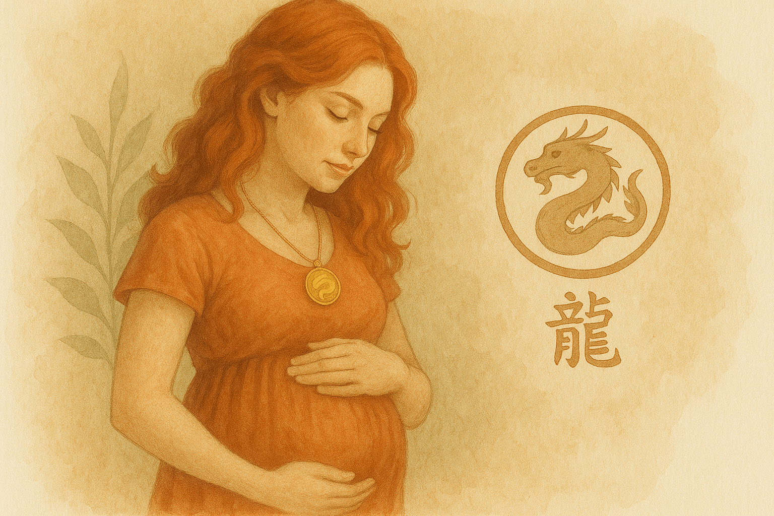Signe du Dragon