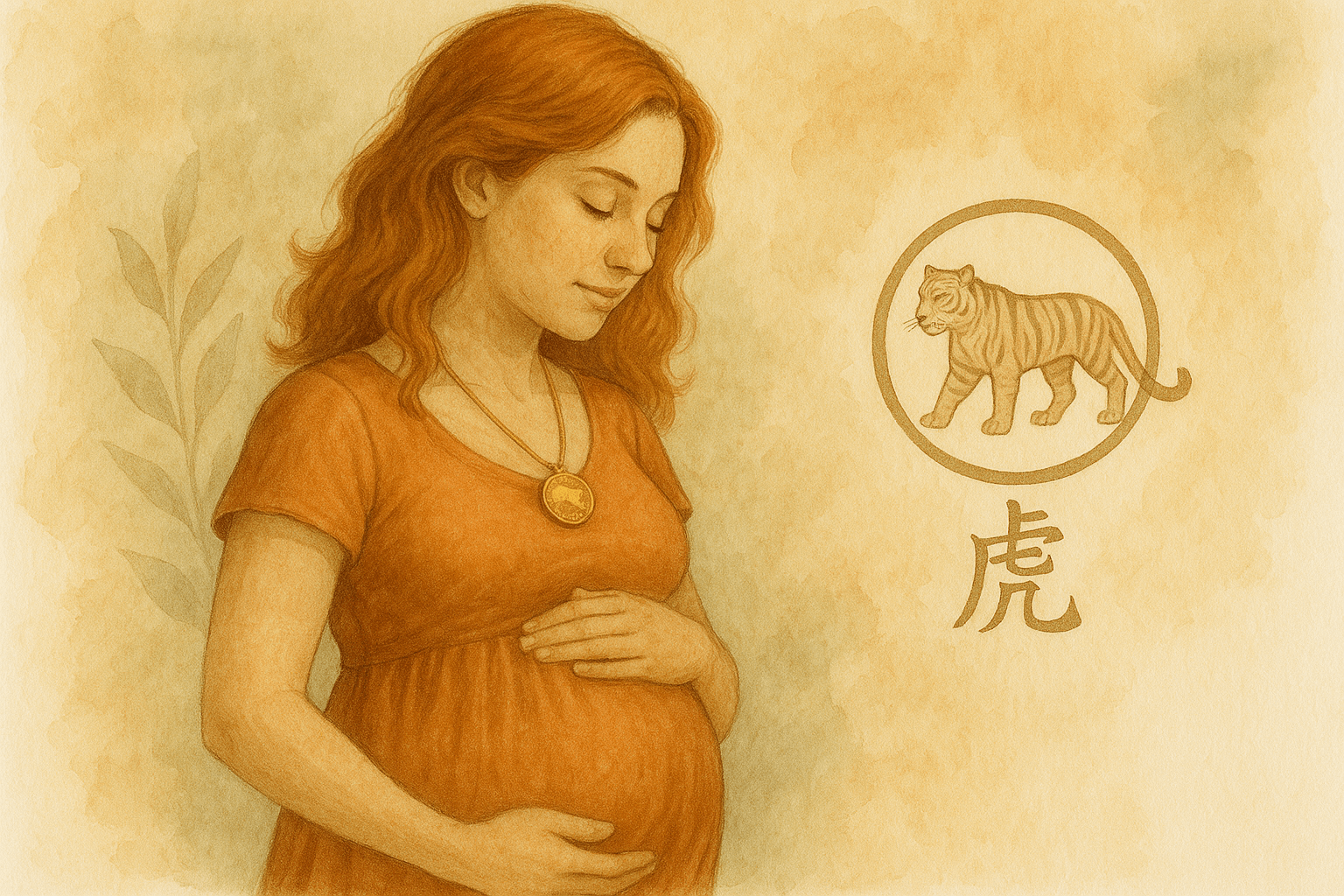 Signe du Tigre