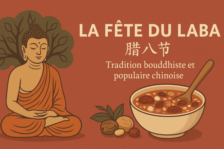 La Fête du Laba (腊八节) – Une Tradition Bouddhiste et Populaire Chinoise