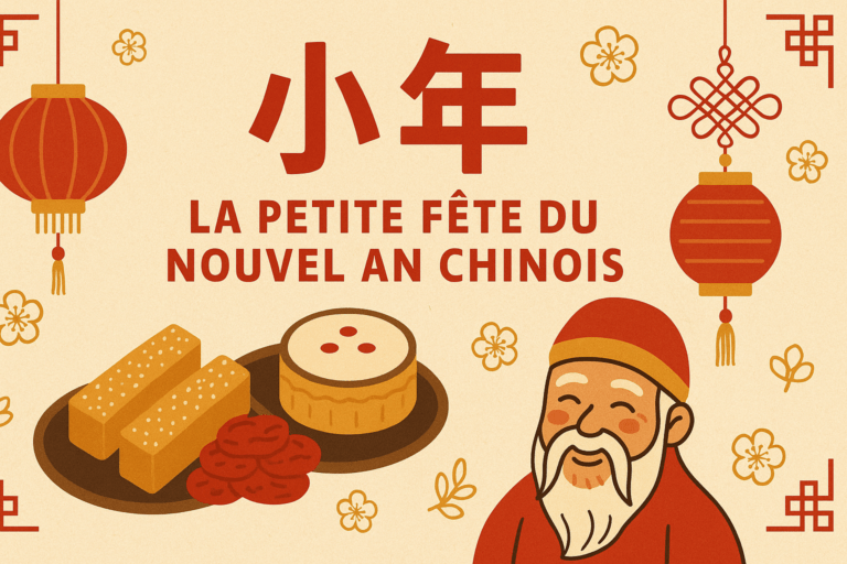 La Petite Fête du Nouvel An chinois